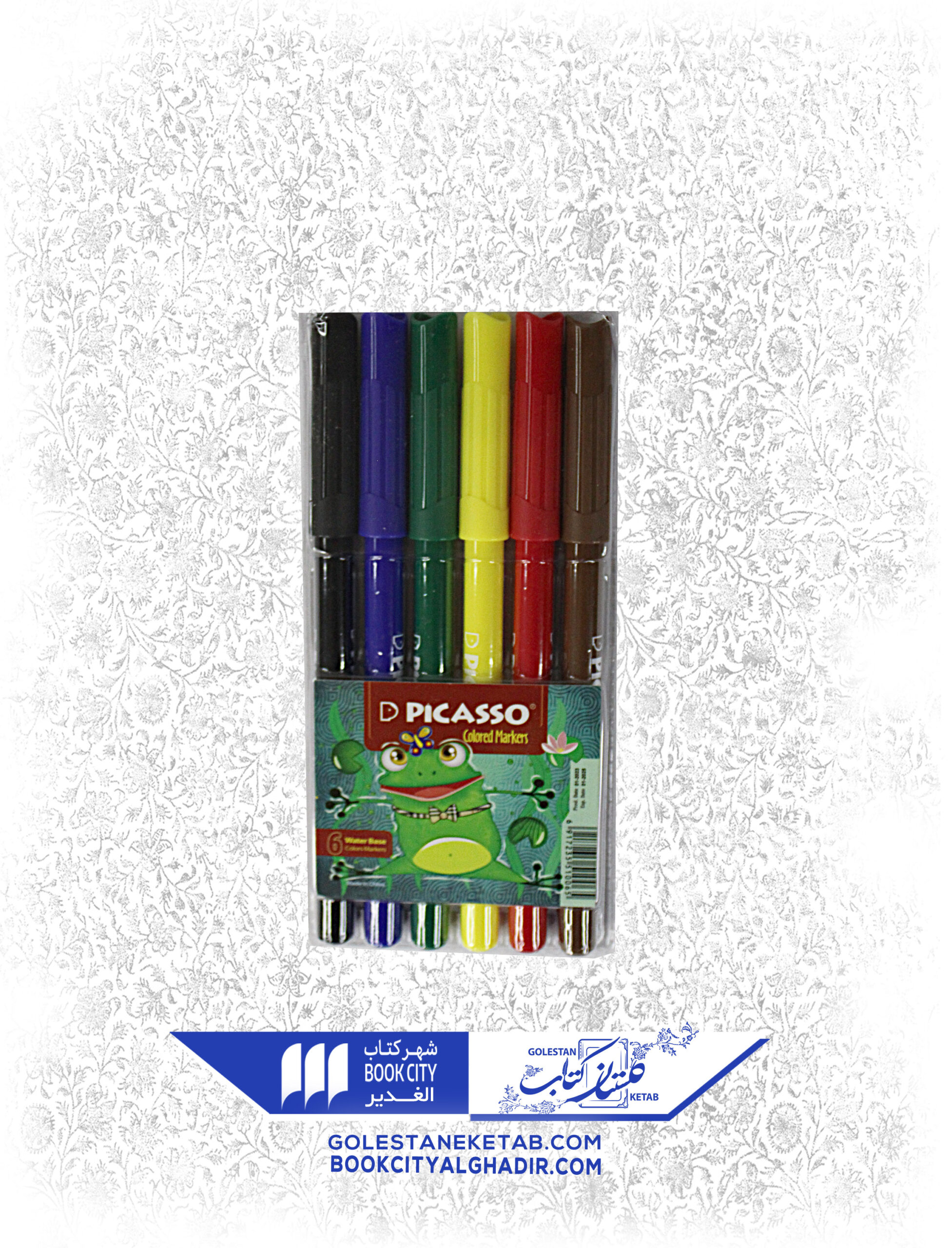 41-scaled-2.jpg ماژیک ۶ رنگ پیکاسو - Image 1