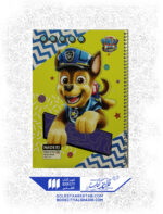 دفتر 4۰ برگ سیمی پسرانه (طرح به انتخاب فروشنده) - Image 2