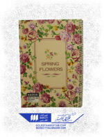 دفتر 5۰ برگ سیمی دخترانه (طرح به انتخاب فروشنده) - Image 2