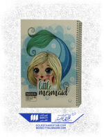 دفتر 5۰ برگ سیمی دخترانه (طرح به انتخاب فروشنده) - Image 3