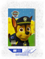 دفتر 4۰ برگ سیمی پسرانه (طرح به انتخاب فروشنده)