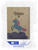 دفتر 4۰ برگ سیمی دخترانه (طرح به انتخاب فروشنده)