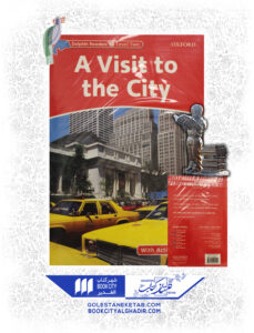 کتاب a visit to the city