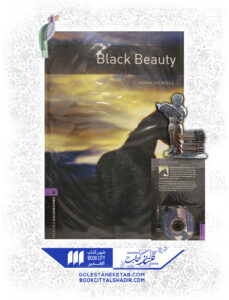 کتاب black beauty oxford