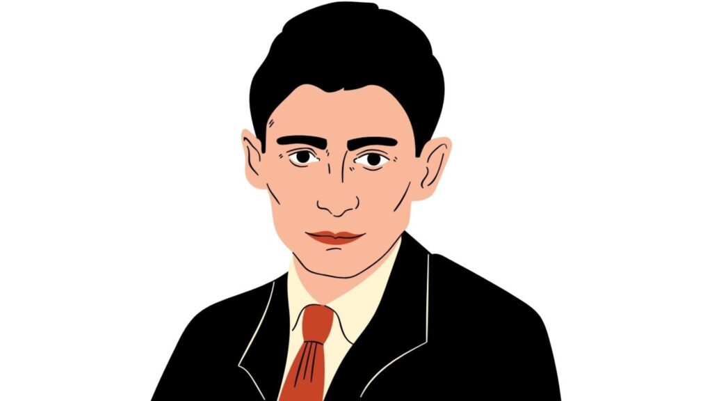 بهترین کتاب های کافکا