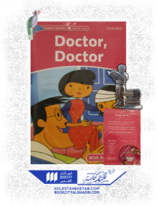 کتاب doctor doctor