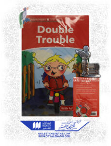 کتاب double trouble