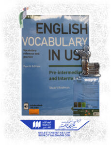 کتاب english vocabulary in use