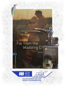 کتاب far from the madding crowd