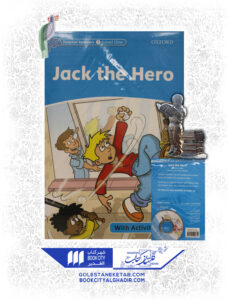 کتاب jack the hero