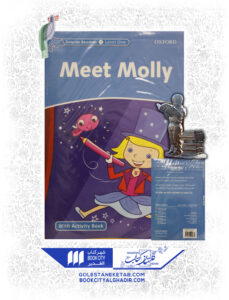کتاب meet molly