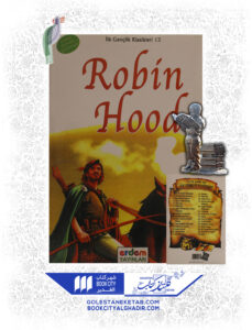 کتاب robin hood