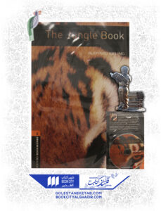 کتاب the jungle book