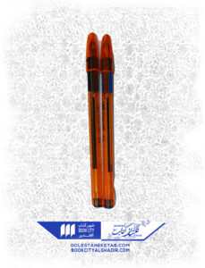 خودکار bic cristal grip fine