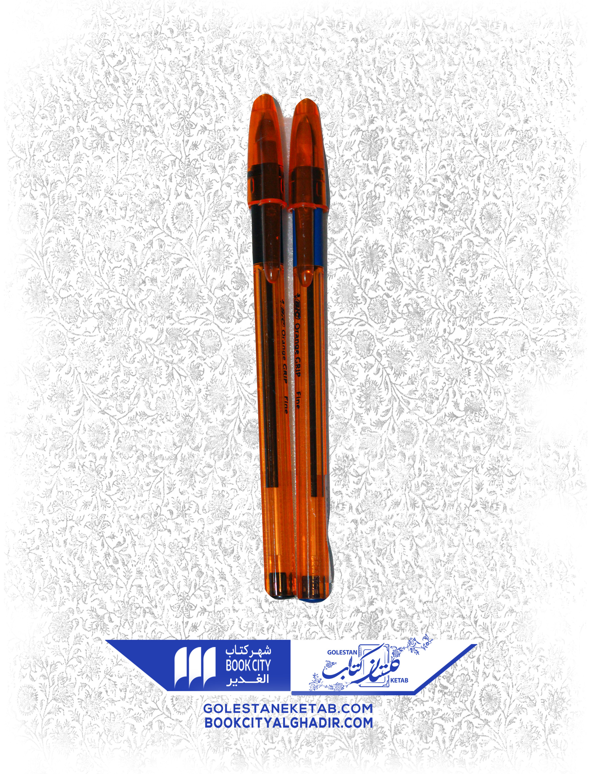 خودکار bic cristal grip fine خودکار bic cristal grip fine