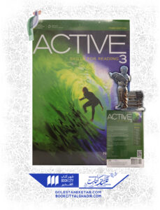 کتاب active skills for reading 3