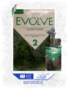 کتاب evolve 2 student book