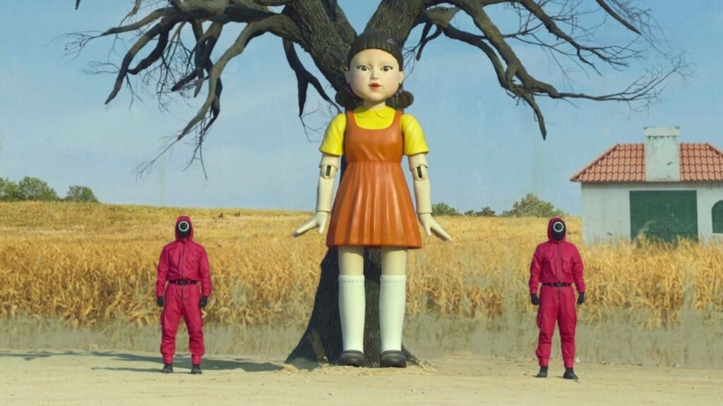 مفاهیم مشترک سریال اسکویید گیم و کتاب‌های مشهور جهان