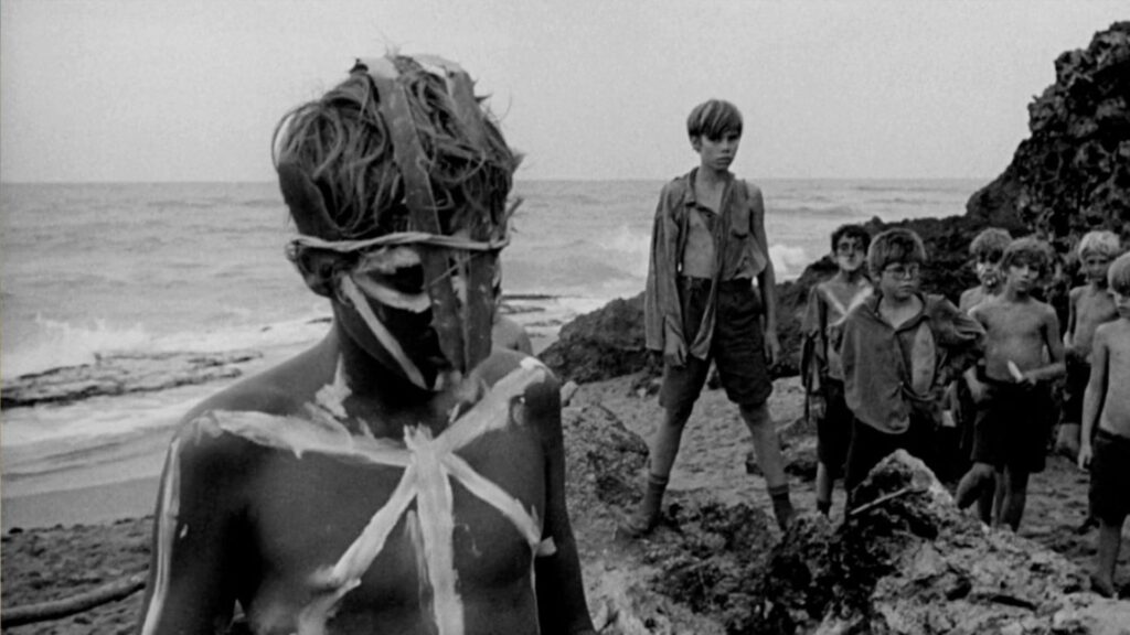 بررسی کتاب سالار مگس‌ها