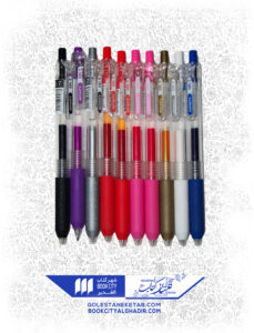 خودکار infinity نوک 0.7 با رنگهای مختلف