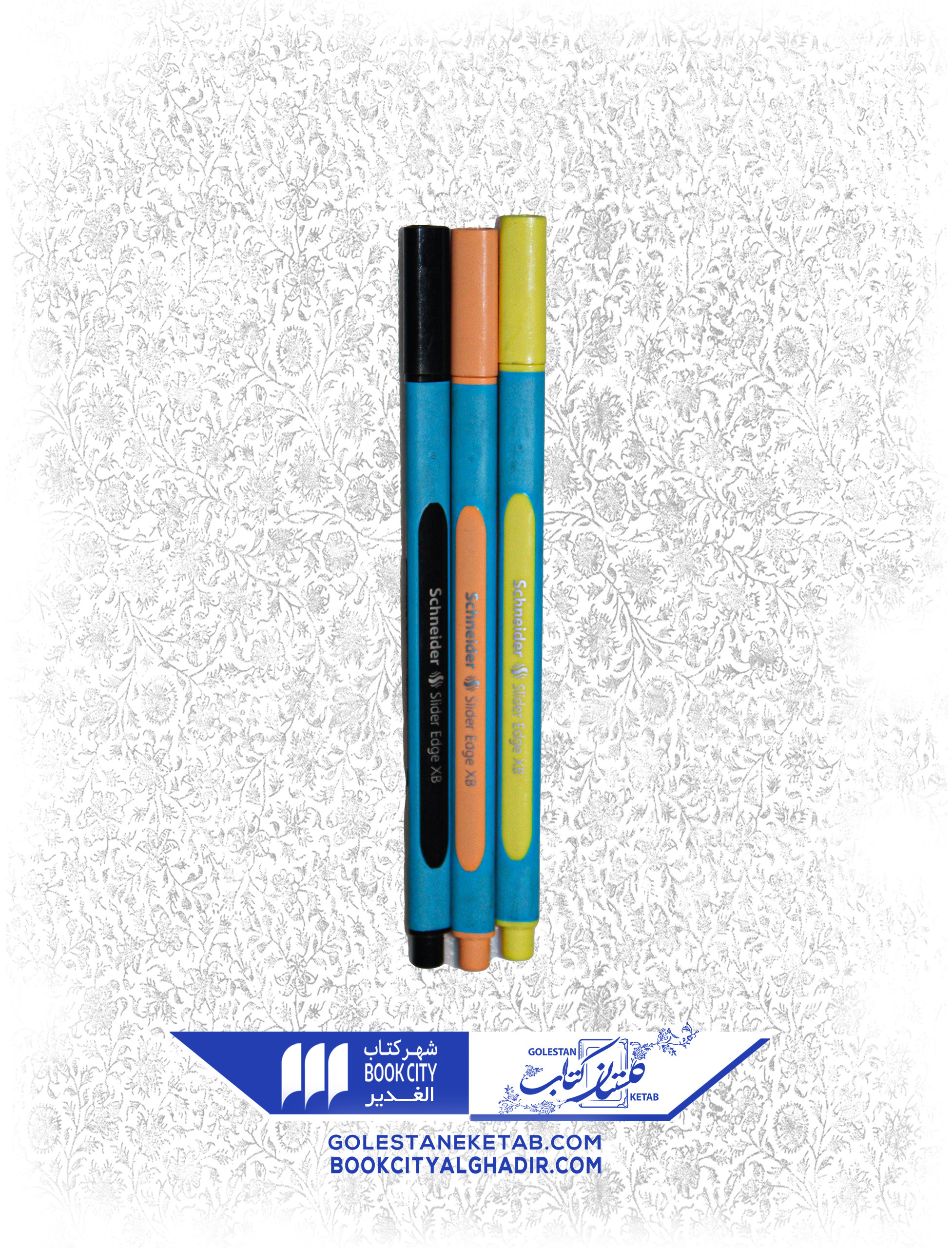 خودکار schneider slider XB با رنگهای مختلف خودکار schneider slider XB با رنگهای مختلف