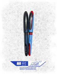 خودکار دو رنگ schinder 0.3mm