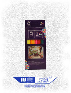 مدادرنگی 24 رنگ MQ