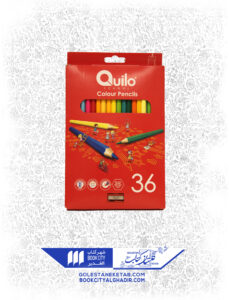 مدادرنگی 36 رنگ quilo