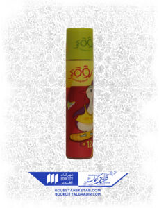 مدادرنگی لووکی 12 رنگ قوطی فلزی